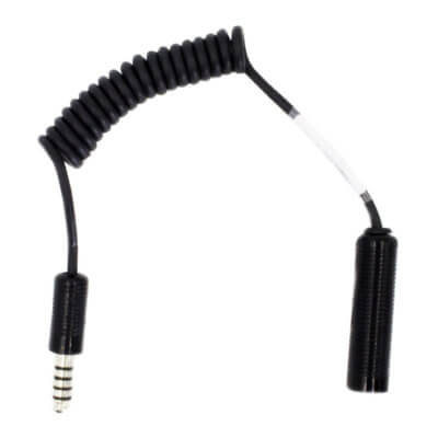 ZeroNoise Nexus 4 Pin Female to 5 Pin Male Adaptor Lead