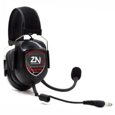 ZeroNoise Valiant Practice Headset