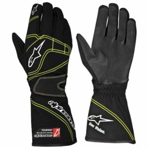 Alpinestars Tempest V2 Wet Weather Kart Gloves