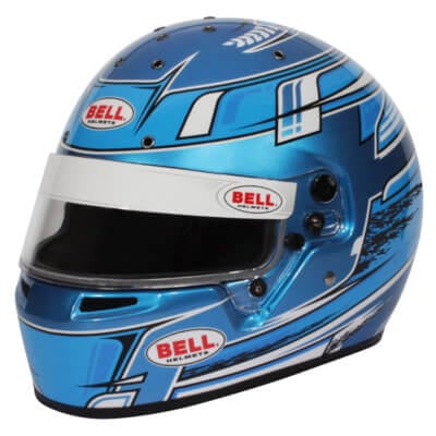 Bell KC7-CMR / Champion Sport Helmet