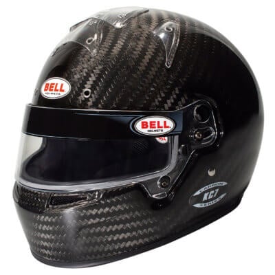 Bell Carbon KC7-CMR Kart Helmet