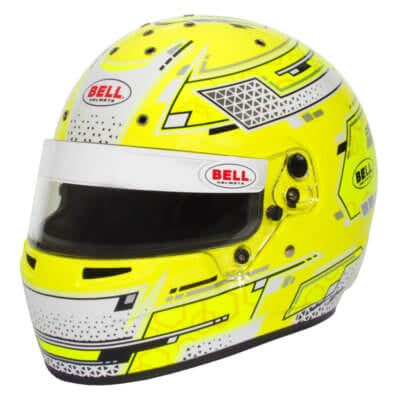 Bell RS7-K Kart Helmet - Stamina