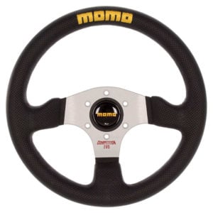 MOMO Competition Evo Steering Wheel