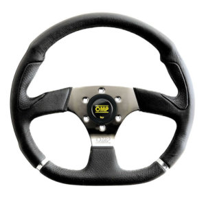 OMP Cromo Steering Wheel