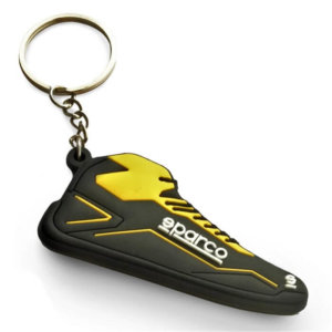 Sparco Boot Keyring