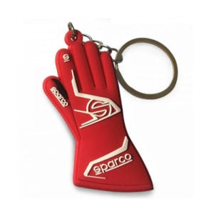 Sparco Glove Keyring