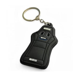 Sparco QRT-R Keyring