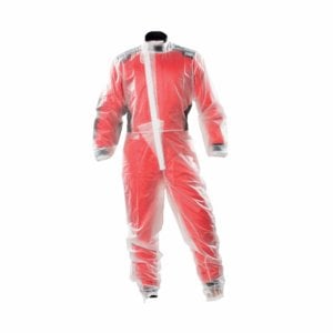OMP Rain-K Kart Over Suit