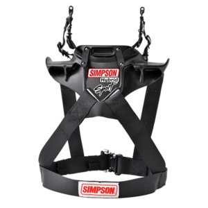 Simpson Hybrid Sport Head and Neck Restraint