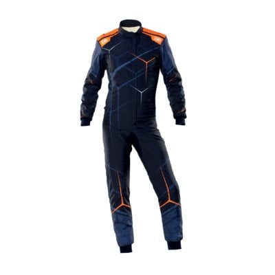 OMP One Art Race Suit