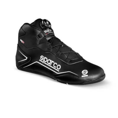 Sparco K-Pole WP Waterproof Kart Boots