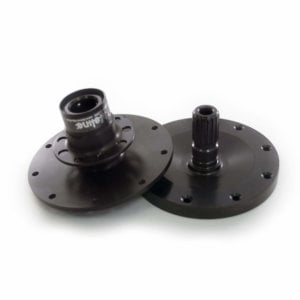 Lifeline Bolt-On Quick Release Moto-Lita Steering Wheel Boss