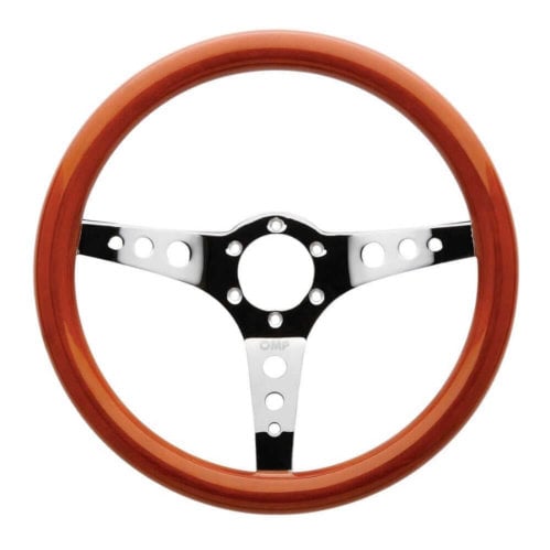 OMP Mugello Steering Wheel