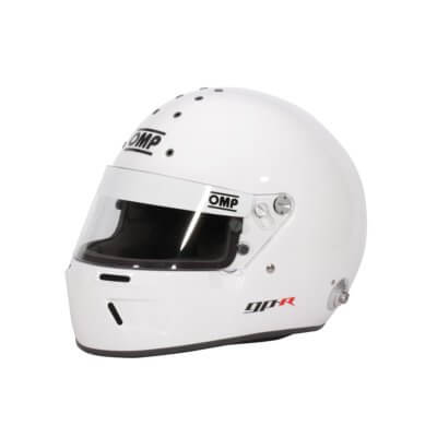 OMP GP-R Helmet