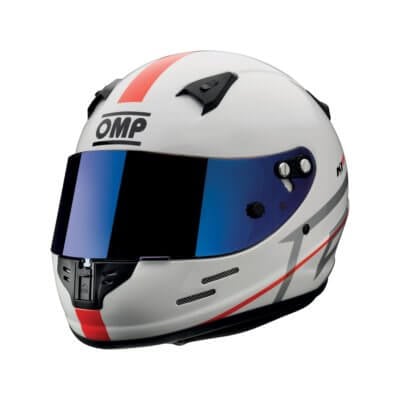 OMP KJ-8 Evo Karting Helmet