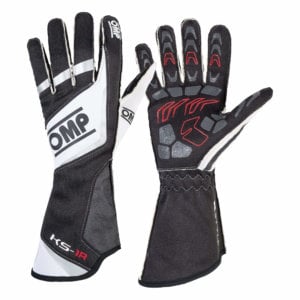 OMP KS-1R Kart Gloves