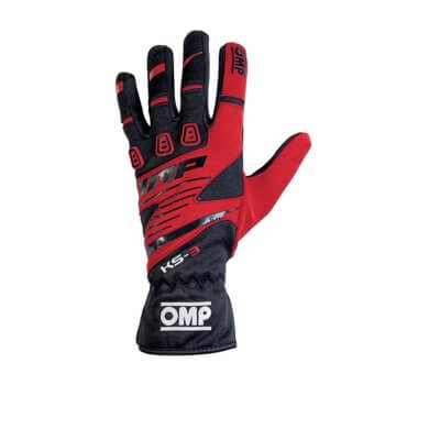 OMP KS-3 Kart Gloves