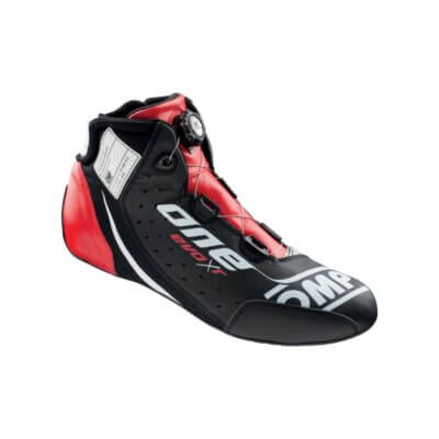 OMP One Evo X R Racing Boots