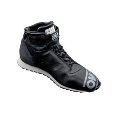 OMP One TT Mechanics Co-Driver Boots