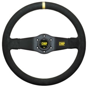 OMP Rally Steering Wheel