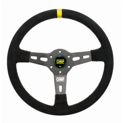 OMP RS Steering Wheel