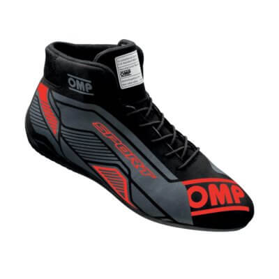 OMP Sport Race Boots