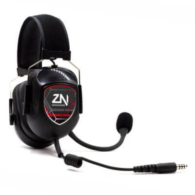 ZeroNoise Professional Practice Headset