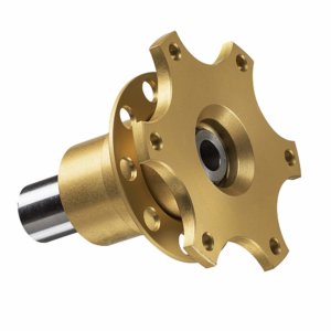 Sabelt Weld-On 6-Bolt Quick Release Steering Wheel Boss