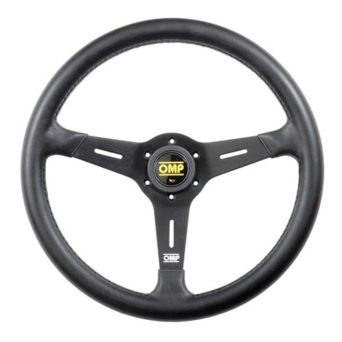 OMP Sand Steering Wheel