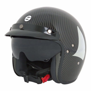 Sparco Club J1 Carbon Helmet