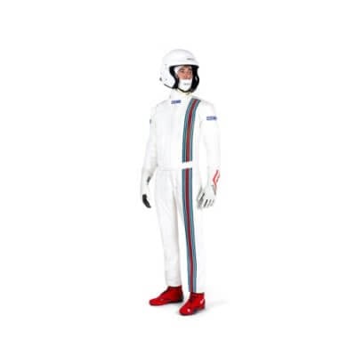 Sparco Competition Vintage Racing Suit