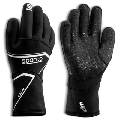 Sparco CRW WP Winter Resistant Kart Gloves