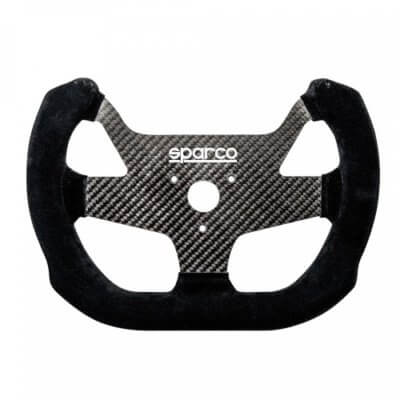 Sparco F-10C Steering Wheel - 270mm