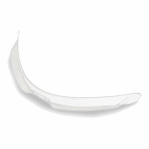 Sparco Front Spoiler For RF & KF Helmets