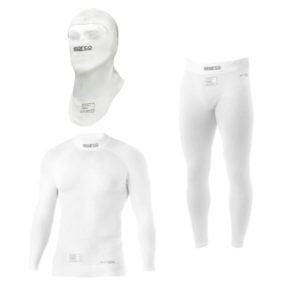 Sparco RW-4 Professional Racing Underwear Bundle