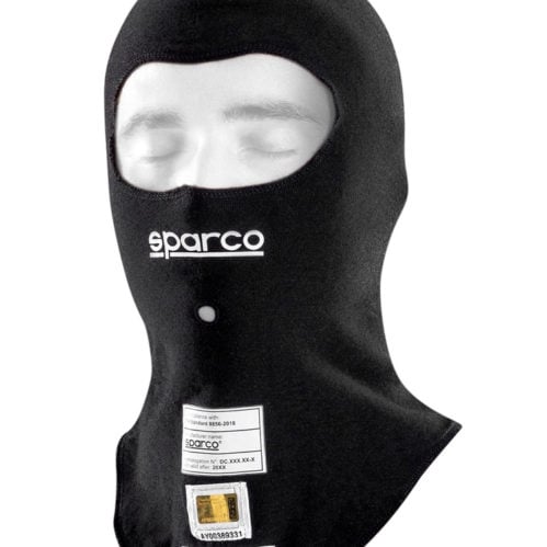 Sparco RW-11 Evo Open Face Balaclava
