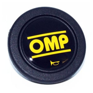 OMP Steering Wheel Horn Push Button