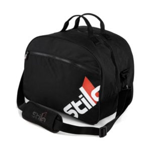 Stilo Helmet And FHR Bag