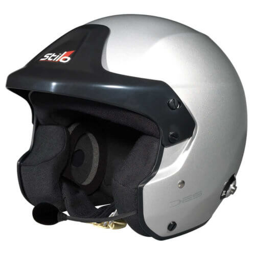 Stilo Trophy DES Rally Helmet - XXL