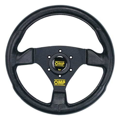 OMP Trecento Uno Steering Wheel