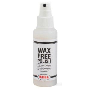 Bell Helmet Wax Free Polish