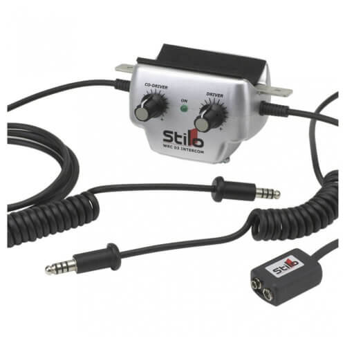 Stilo WRC 03 Intercom