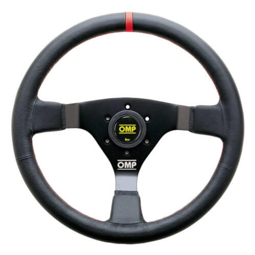 OMP WRC Steering Wheel