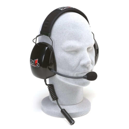 Stilo WRC Practice Headset