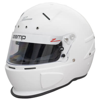Zamp RZ-70E Switch Helmet White
