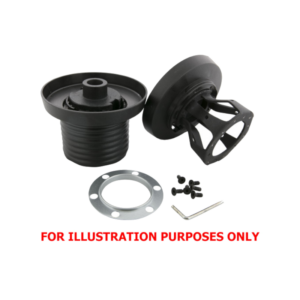 B-G Hub Citroen C1 Steering Wheel Boss Kit