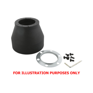 B-G Hub Abarth 1100 Berlina Steering Wheel Boss Kit