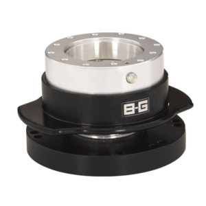 B-G Racing Quick Release Steering Wheel Adaptor - Mountney/Moto-Lita To MOMO/Nardi