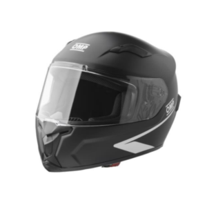 OMP Circuit Evo 2 Helmet - Matt Black