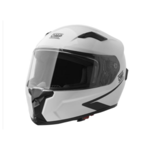 OMP Circuit Evo 2 Helmet - White